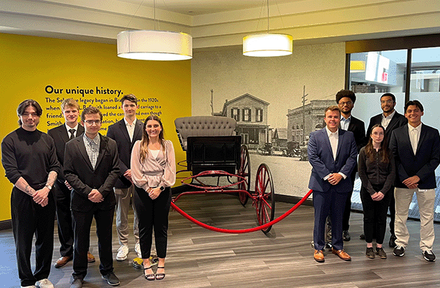 Selective' IT early career program class of 2024